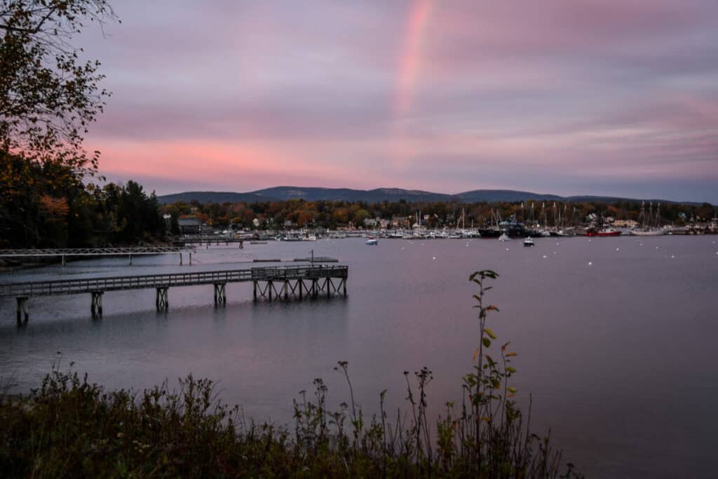 Bar Harbor Maine