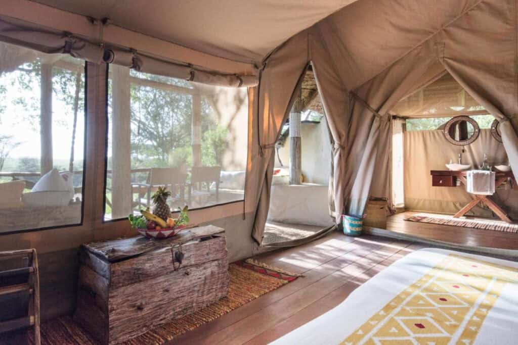 Basecamp Masai Mara (Booking)