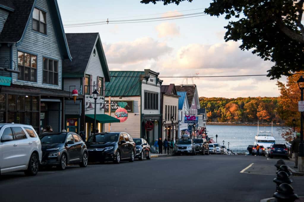 Camden Maine