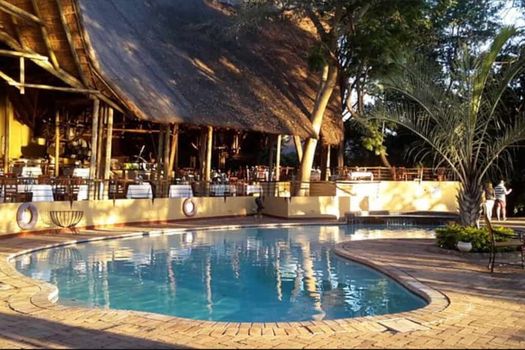 Chobe Safari Lodges (website)