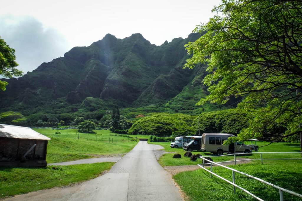 Hawaii campervan rentals