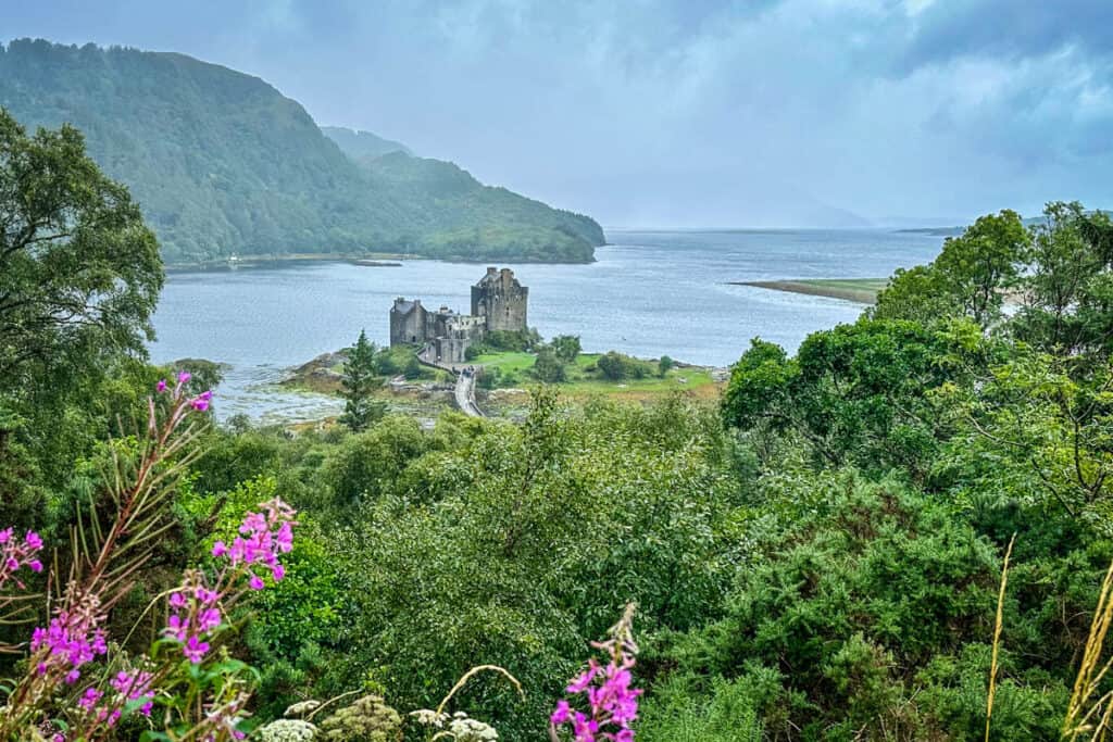 Eilean Donan Castle Scotland