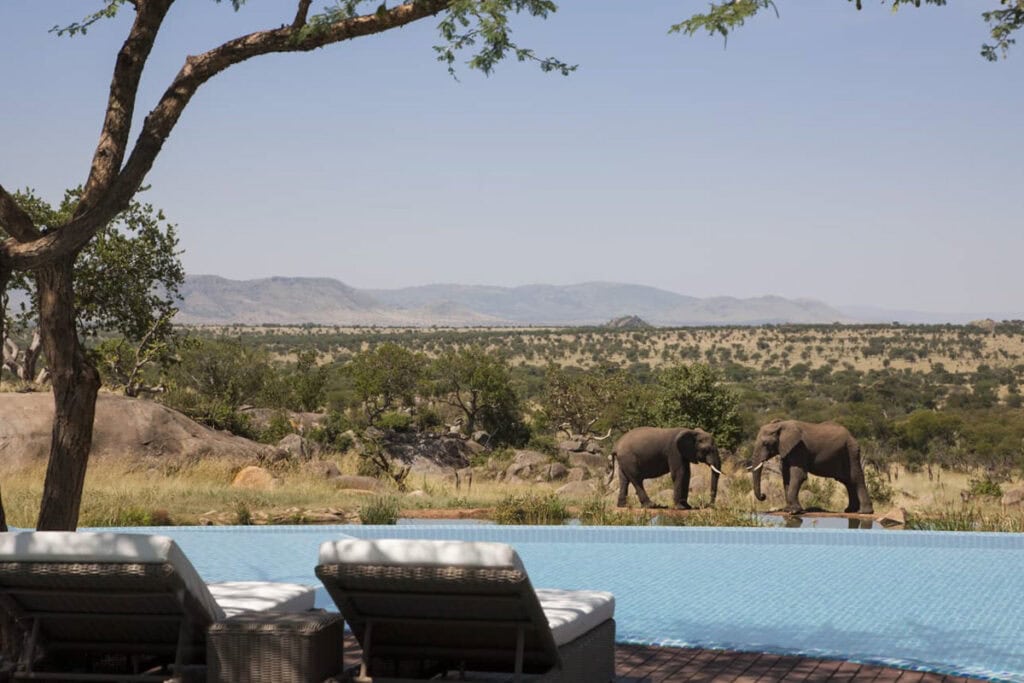 Four Seasons Serengati National Park (website)