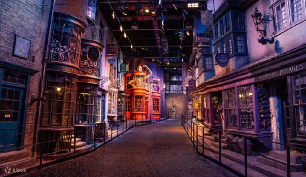 Harry Potter Studio Tour Tokyo Japan (Klook)