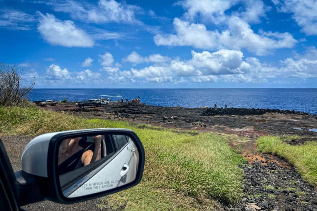 Hawaii car rental