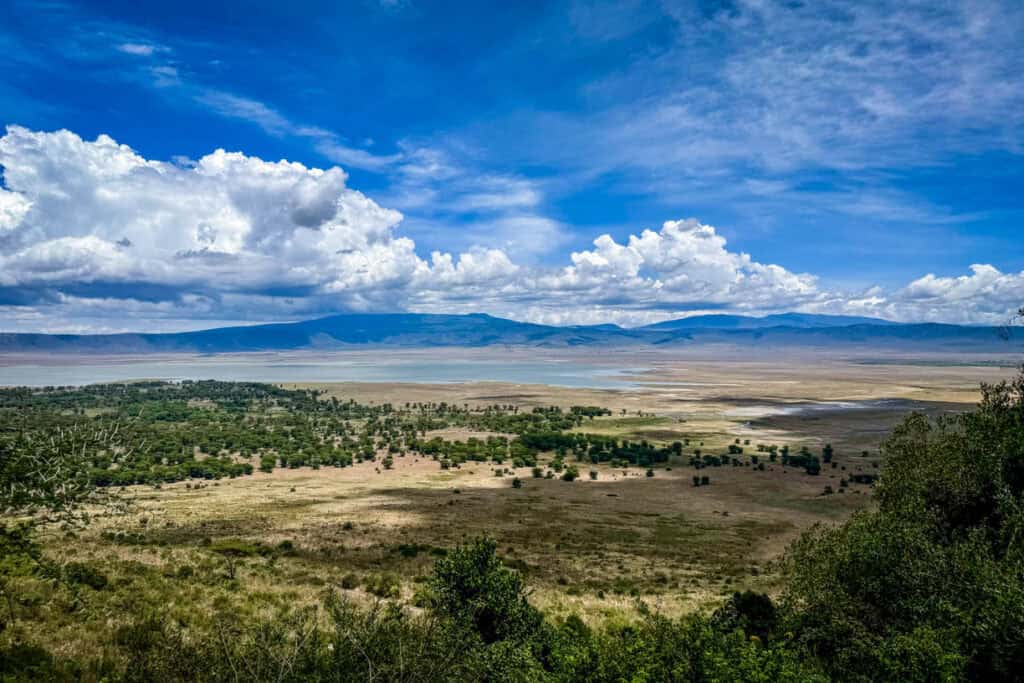 Ngorongoro Crater Tanzania