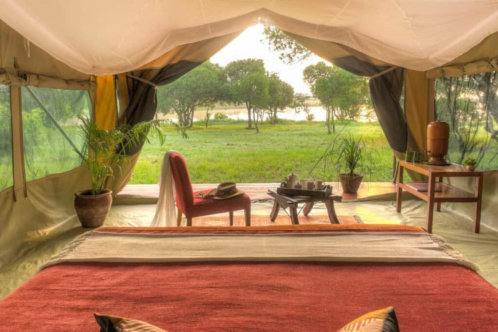 Kicheche Laikipia Camp (Booking)