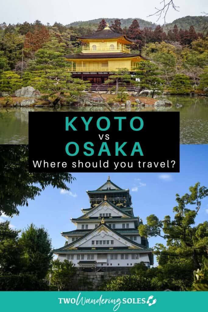 Kyoto vs. Osaka (Pin E)