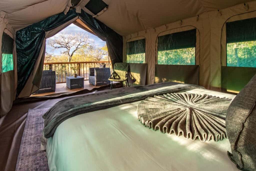 Langa Langa Tented Safari Camp (Booking)