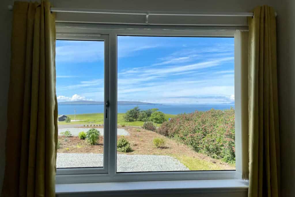 Minch View Cabins Isle of Skye (Airbnb)