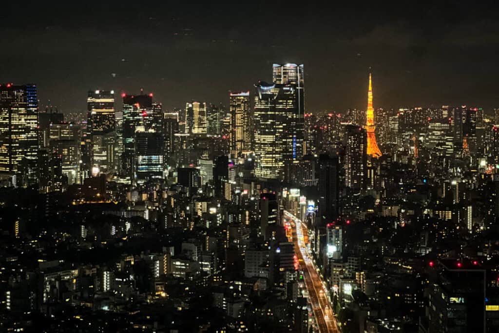 Shibuya Sky Tokyo Japan