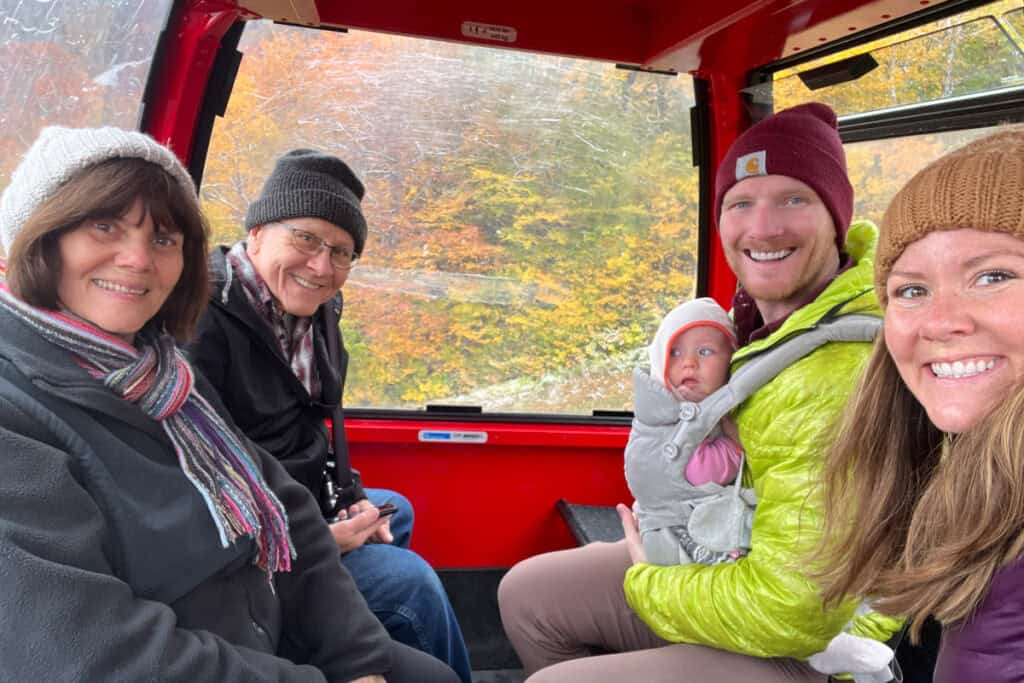 Stowe Mountain Resort Gondola Vermont