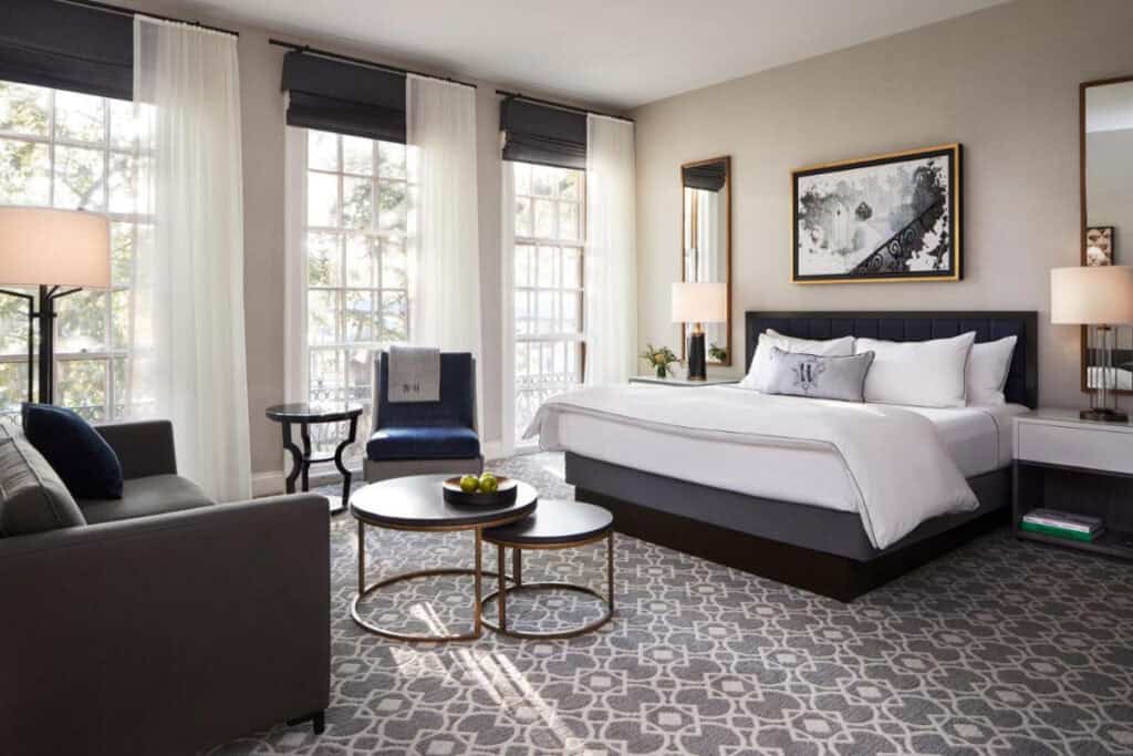 The Whitney Hotel Boston (Booking)