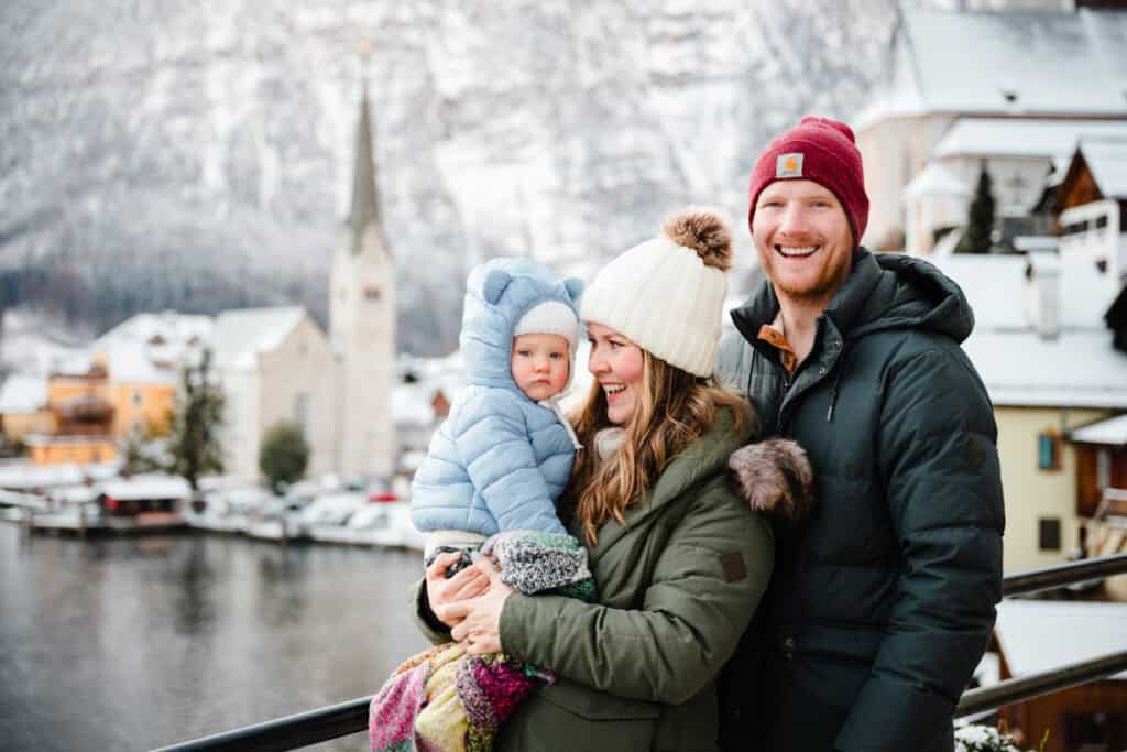 Winter in Europe packing list & what to wear to Christmas markets