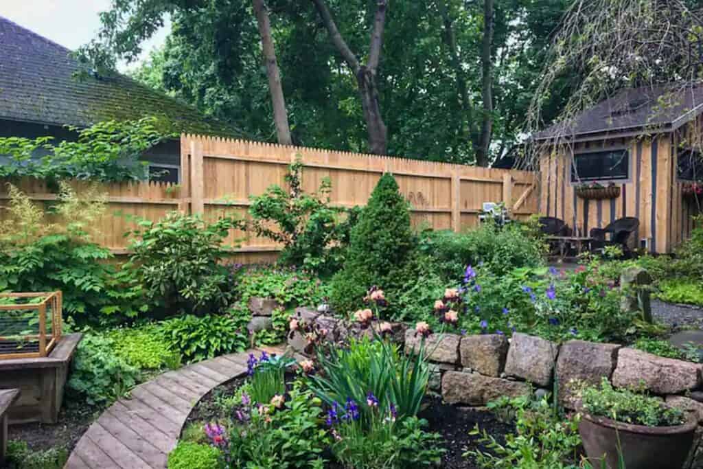 Arjaluth's Garden Guesthouse Bar Harbor Maine (Airbnb)