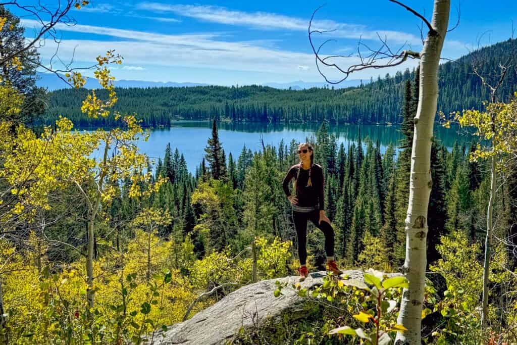 Bradley Lake Trail Grand Teton National Park