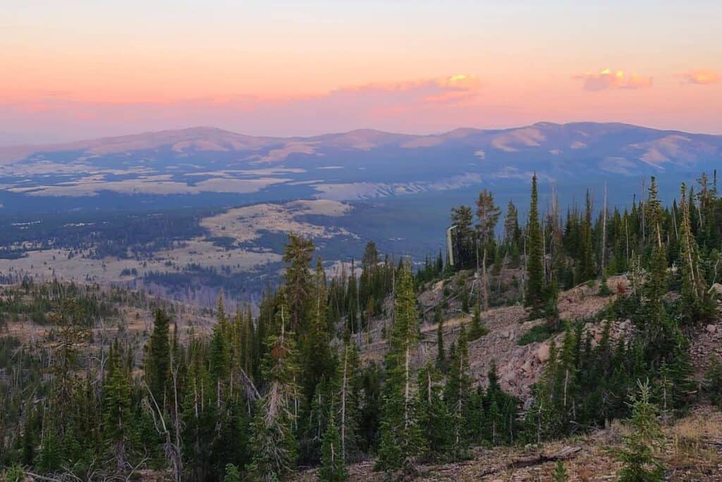 Bunsen Peak (Rose Louk)