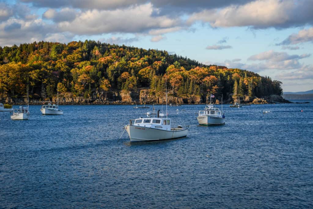 Bar Harbor Maine