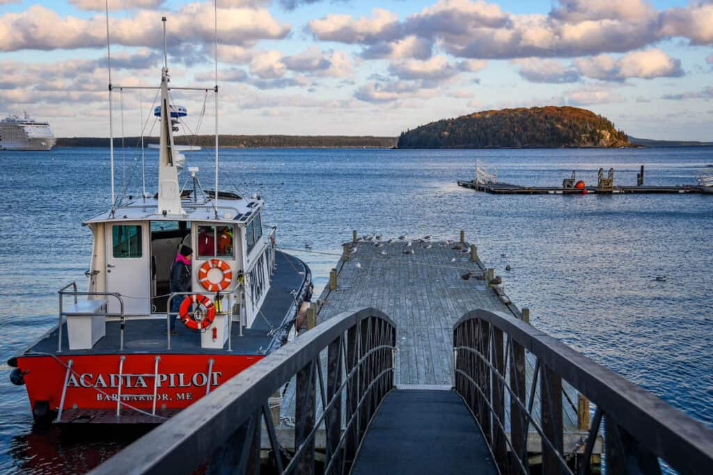 Bar Harbor Maine