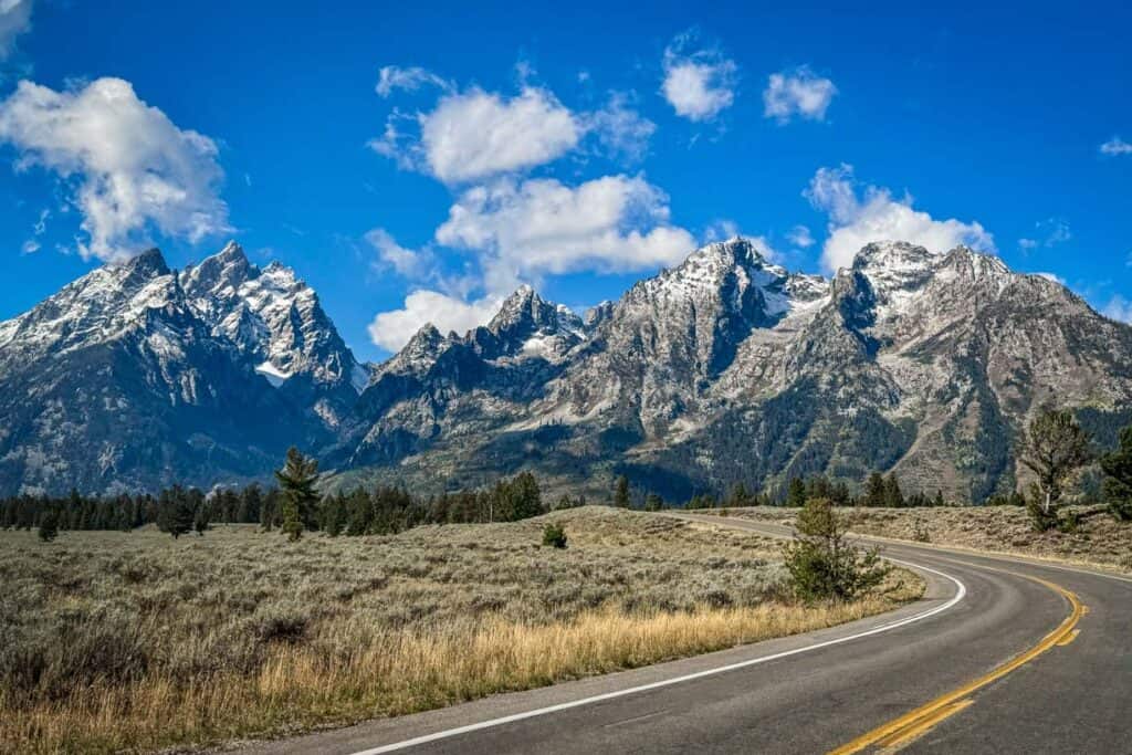 Grand Teton National Park 