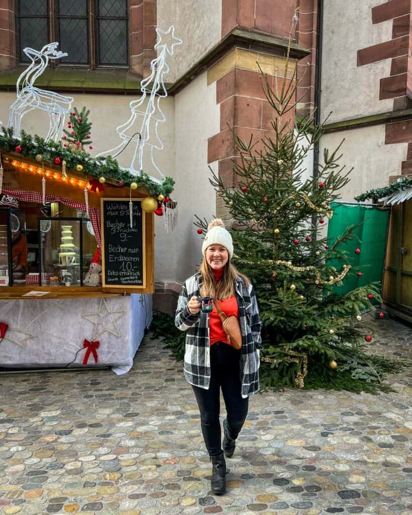 What to wear to Christmas markets