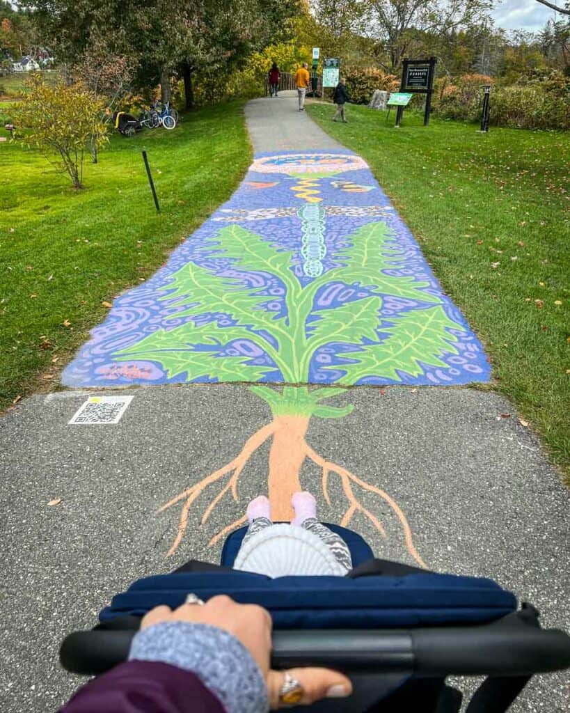 Stowe Recreation Path Vermont