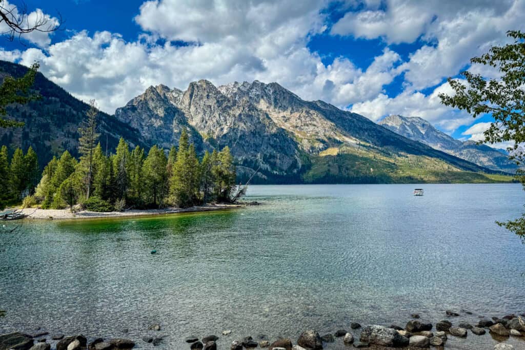 Jenny Lake Grand Teton National Park