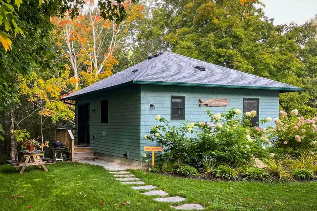 Seal Harbor Cottage Acadia National Park Maine (Airbnb)