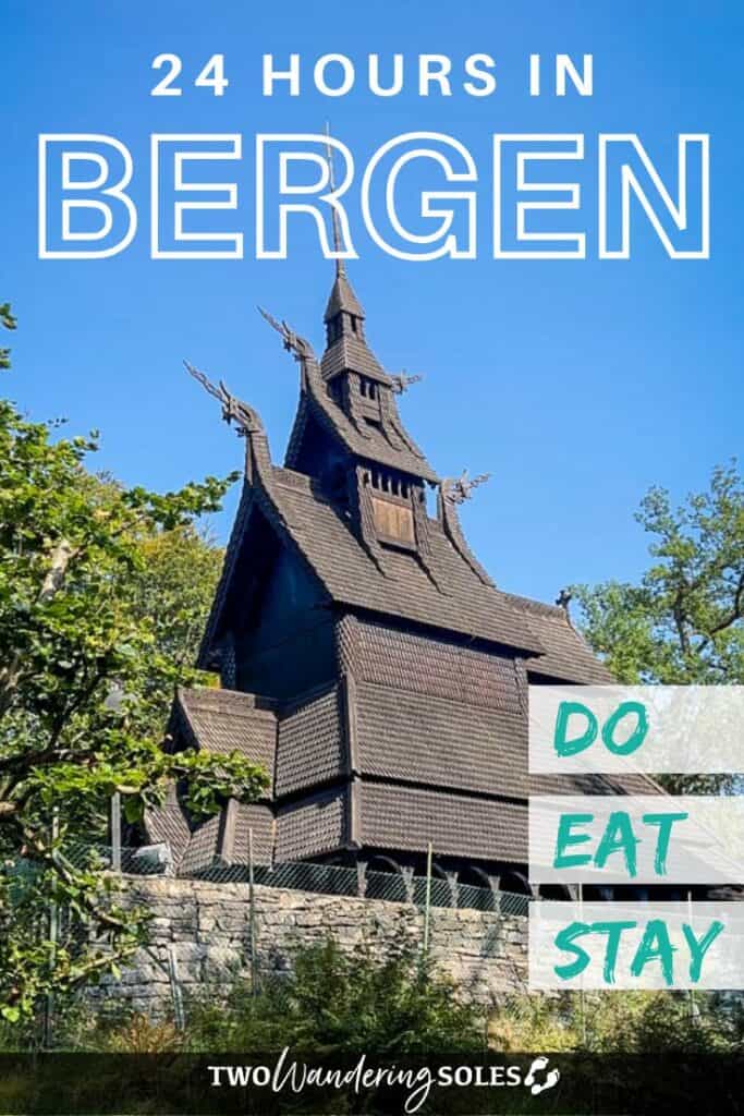 1 day Bergen itinerary (Pin E)