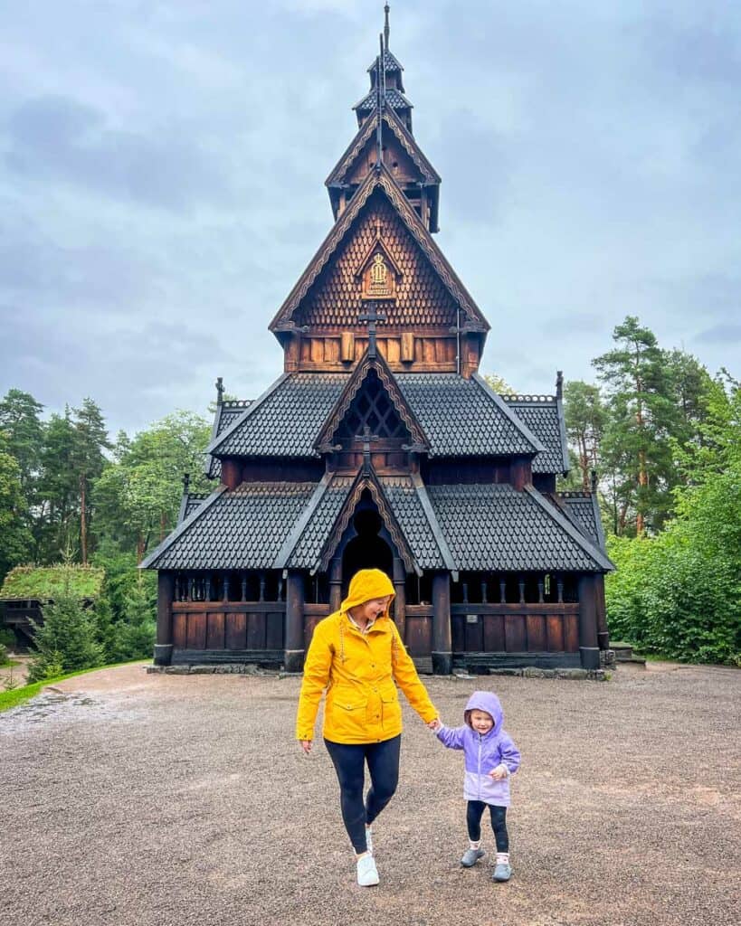 Oslo Folk Museum Norway