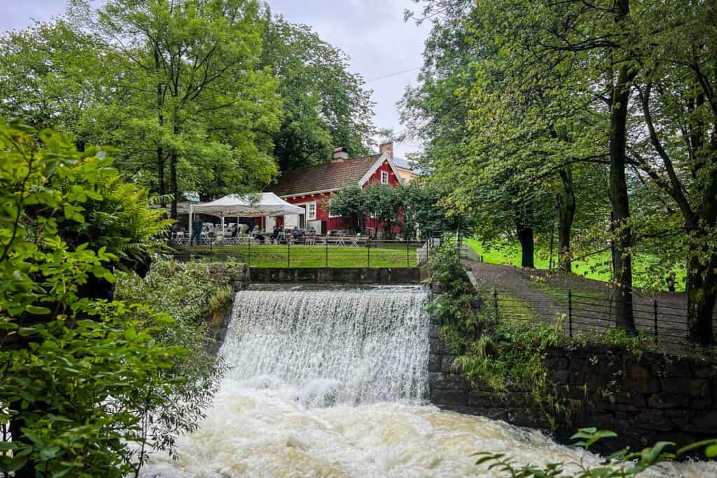 Hønse-Lovisas House Oslo Norway