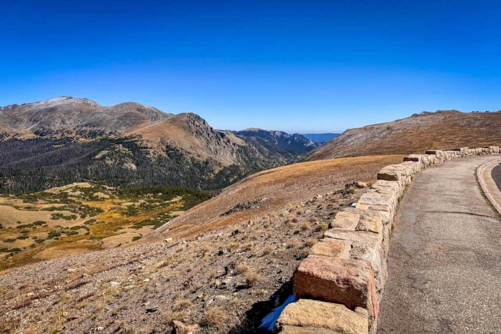 Lava Cliffs Rocky Mountain National Park