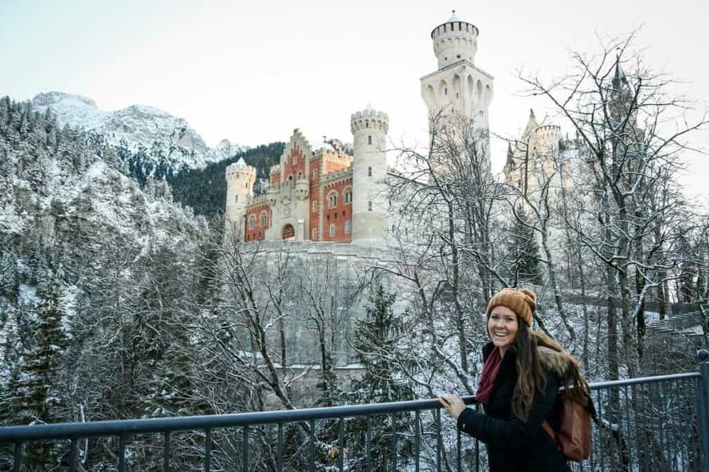 Neuschwanstein Castle Germany