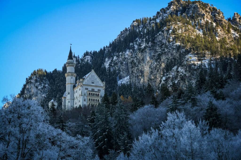 Neuschwanstein Castle Germany