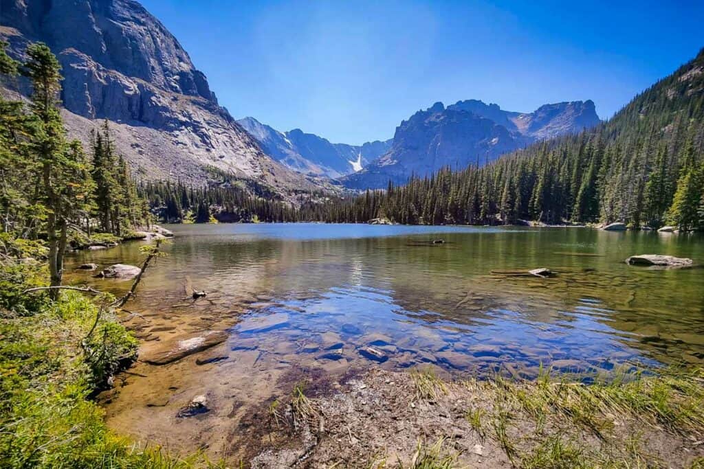 Sky Pond via Glacier Gorge (Sid Gopujkar)