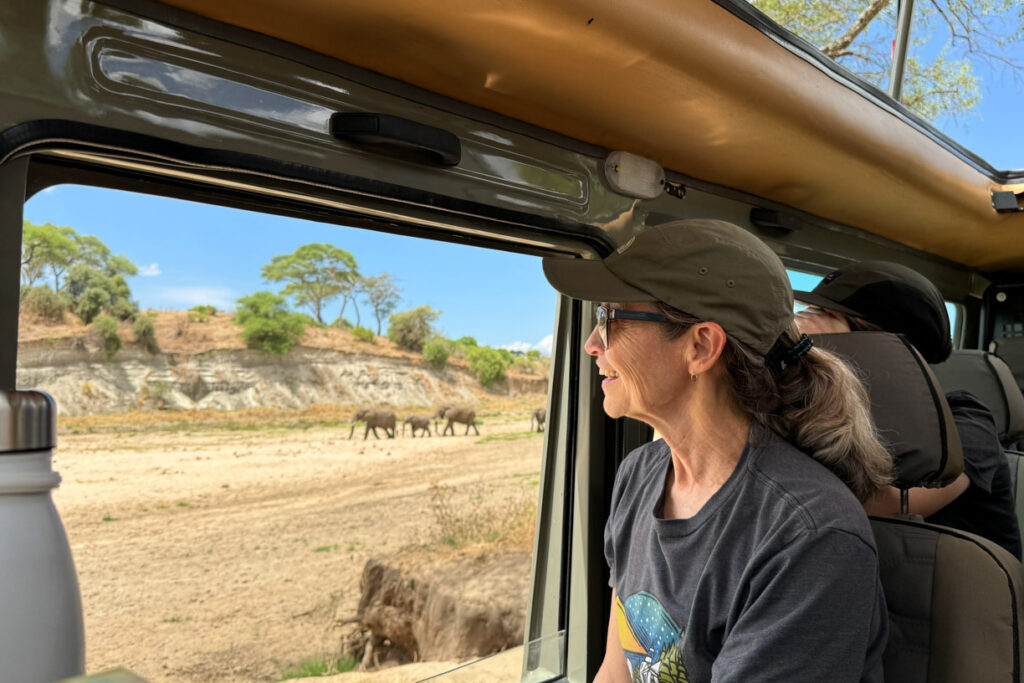 what to wear on safari | Tarangire National Park Tanzania