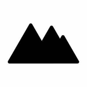 Mountain icon