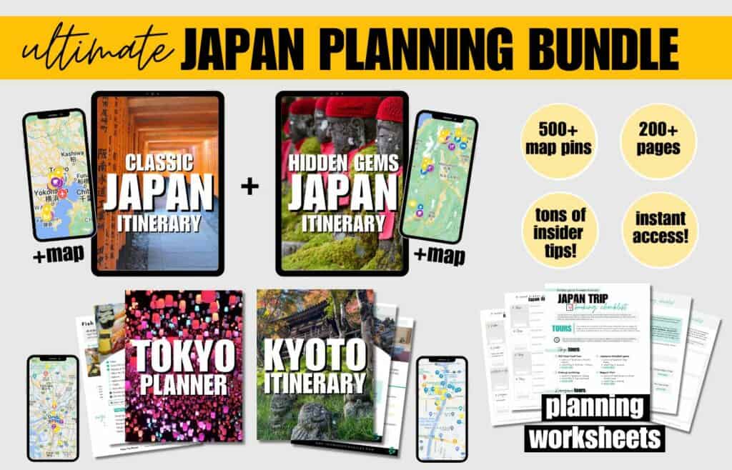 Japan Bundle Graphics