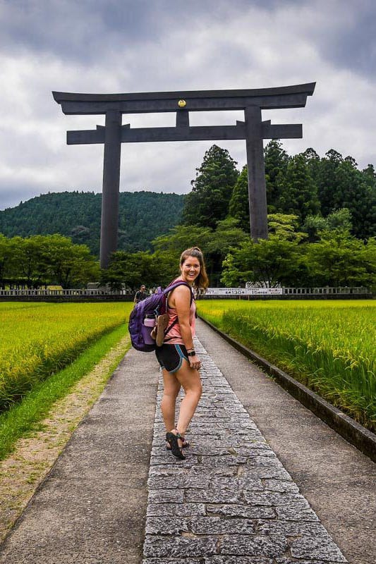 Kumano Kodo Trail Japan