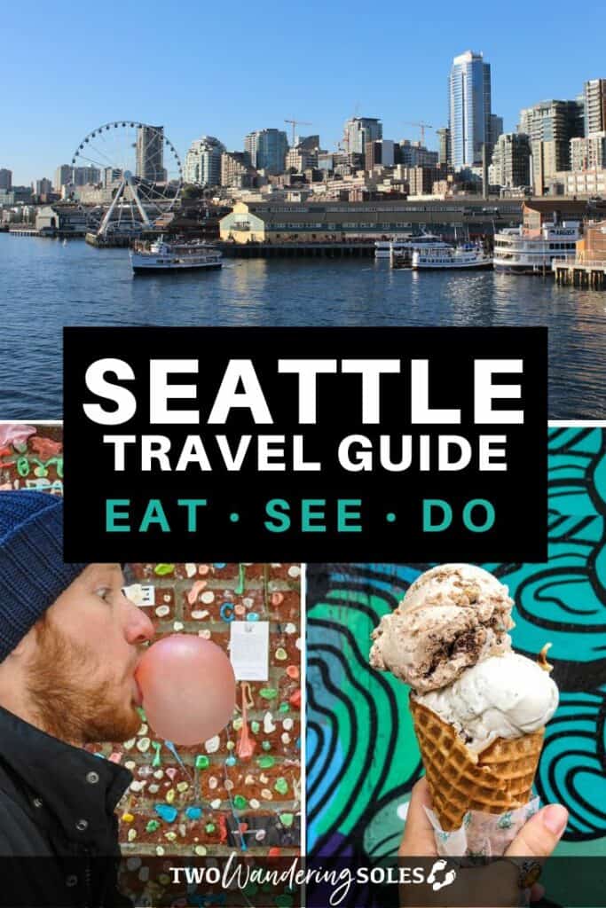 Seattle Travel Guide (Pin B)