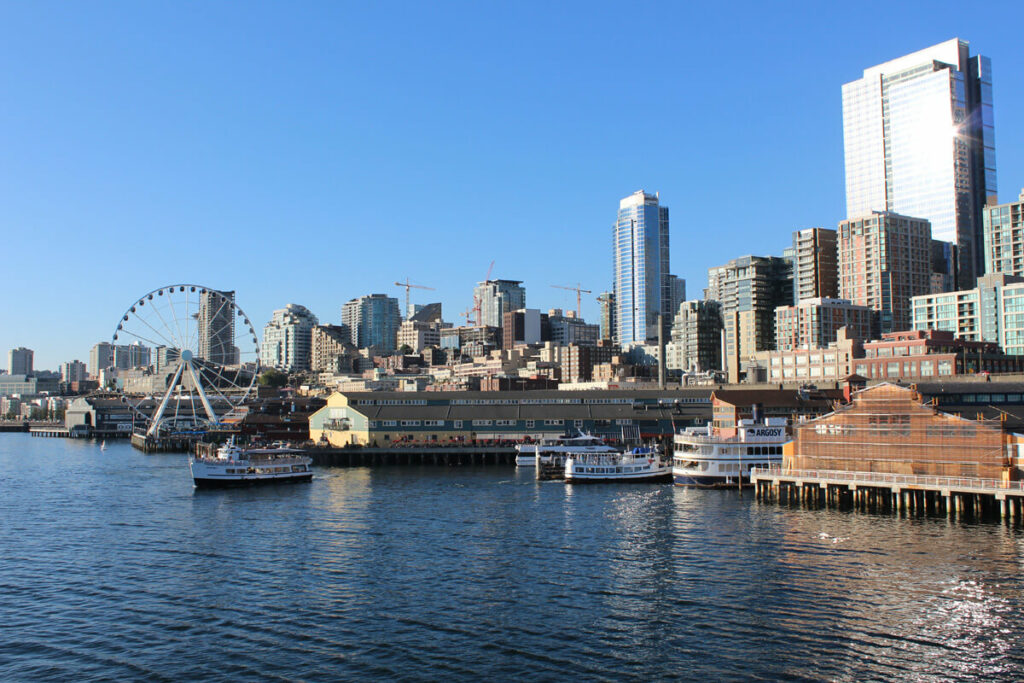 Seattle Waterfront