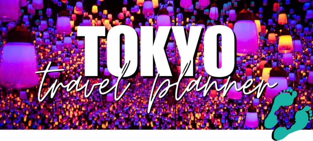 Tokyo Planner Sales Page Banner