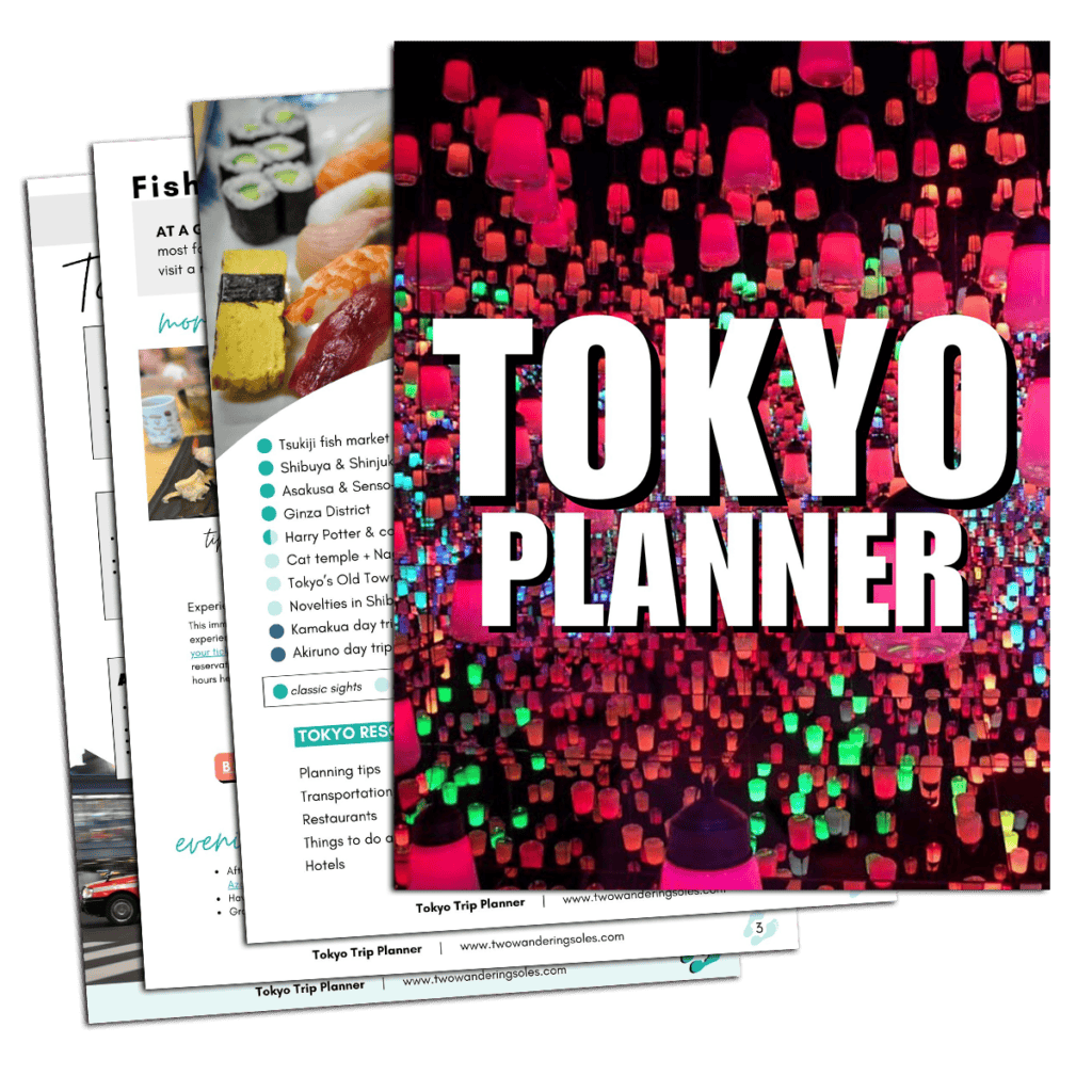 Tokyo Planner Thumb