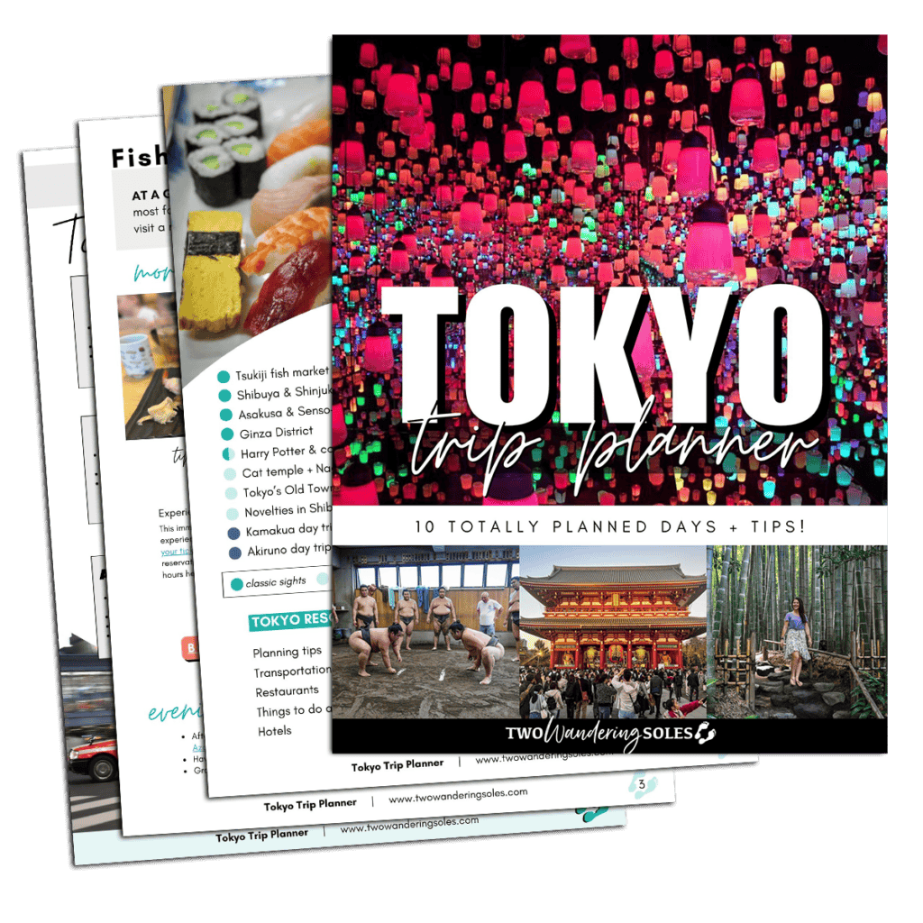 Tokyo Planner Thumb