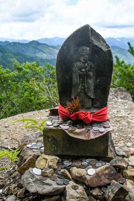 Kumano Kodo Trail Japan