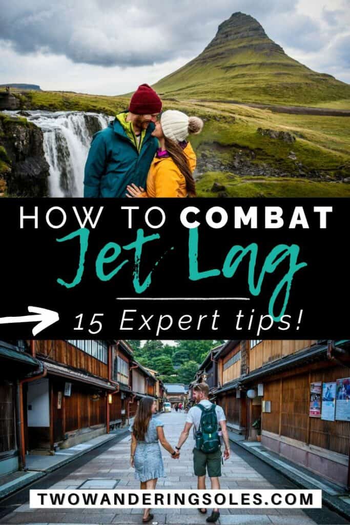 Jet lag tips | Two Wandering Soles