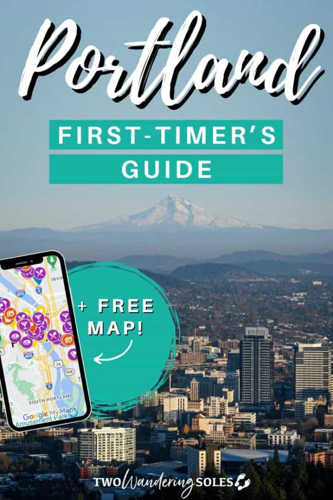 Portland Travel Guide | Two Wandering Soles