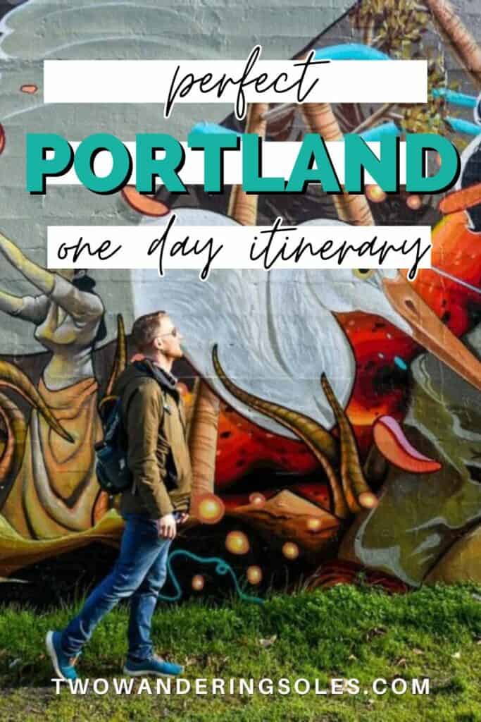 Portland itinerary | Two Wandering Soles