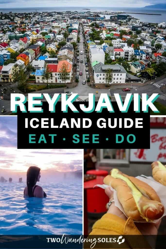 Reykjavik Travel Guide | Two Wandering Soles