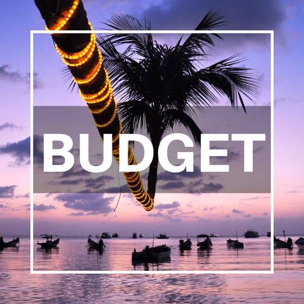 TWS Budgeting for Travel